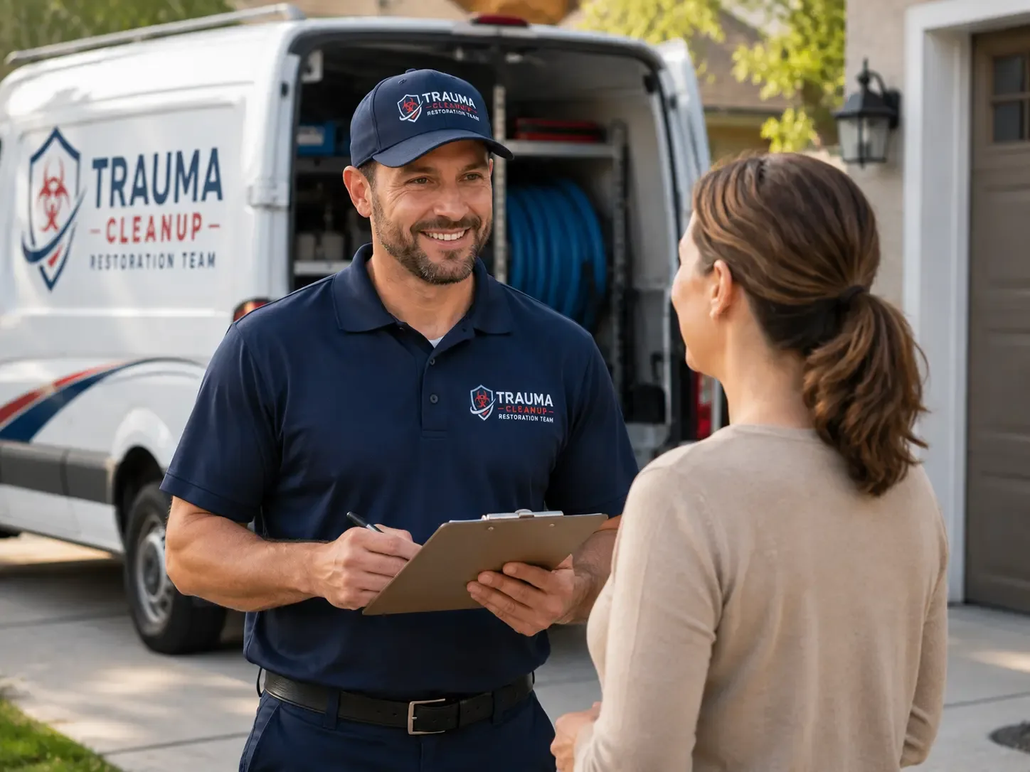Trauma Cleanup New Lenox, IL FAQs